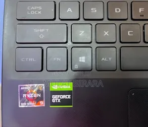 New Laptop Asus ROG Flow X13 16GB AMD Ryzen 9 SSD 512GB