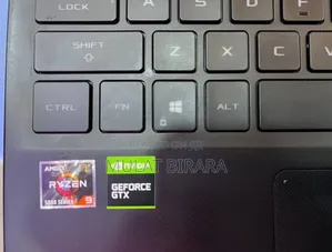 New Laptop Asus ROG Flow X13 16GB AMD Ryzen 9 SSD 512GB