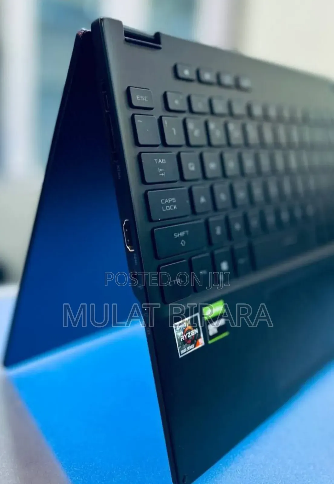 New Laptop Asus ROG Flow X13 16GB AMD Ryzen 9 SSD 512GB