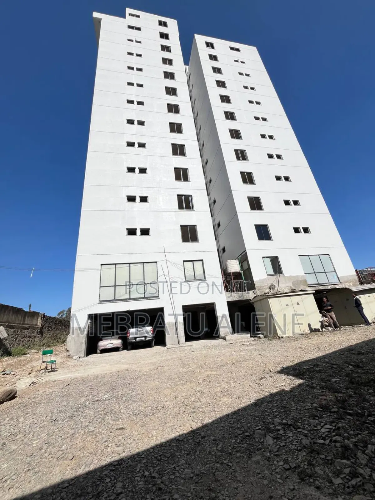 1bdrm Apartment in Ghion Homes Real, Kirkos for sale