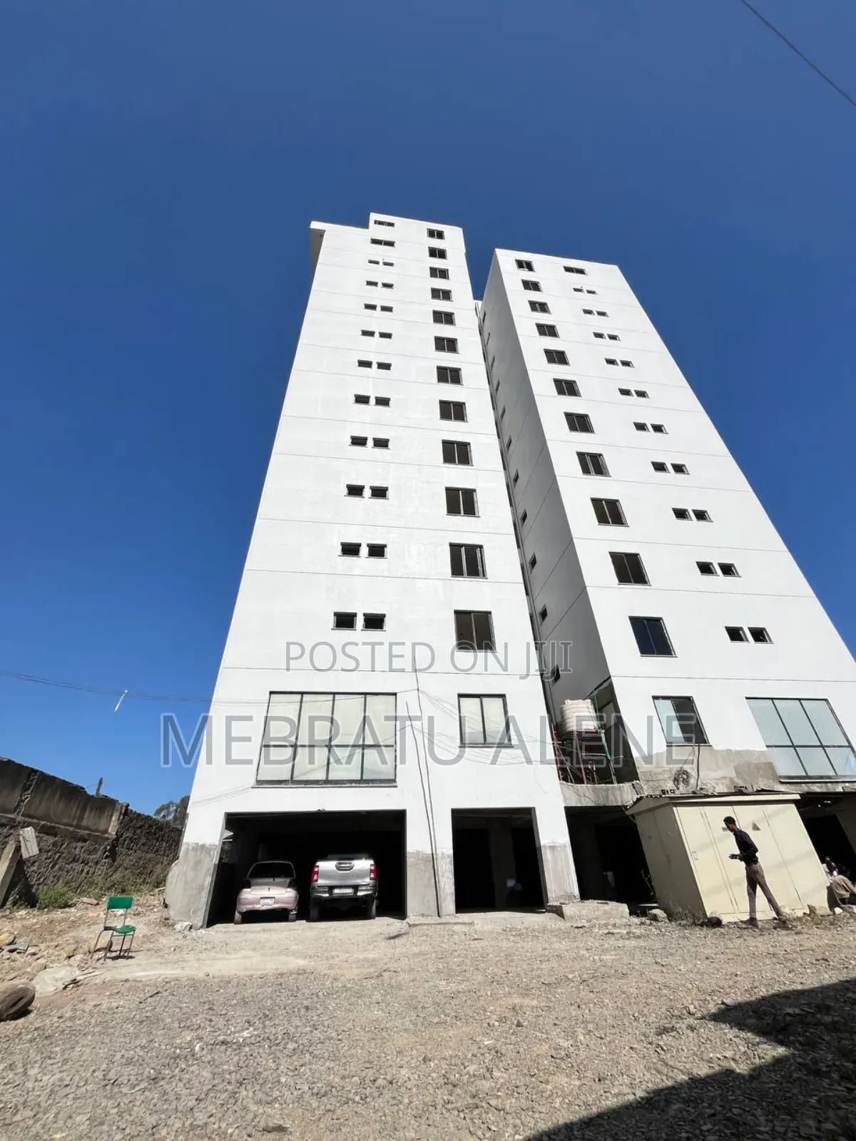 1bdrm Apartment in Ghion Homes Real, Kirkos for sale