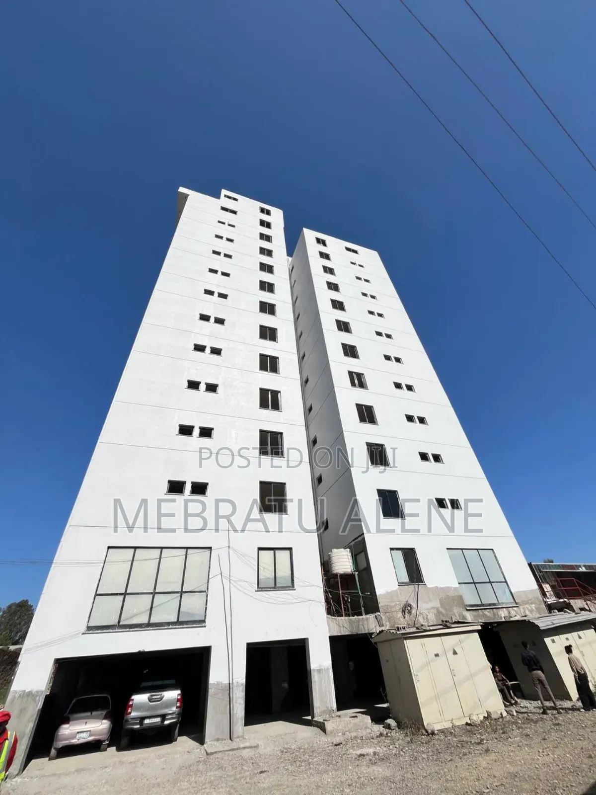 1bdrm Apartment in Ghion Homes Real, Kirkos for sale