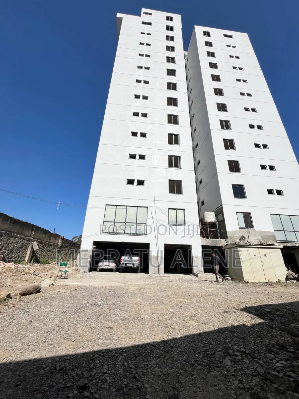 1bdrm Apartment in Ghion Homes Real, Kirkos for sale