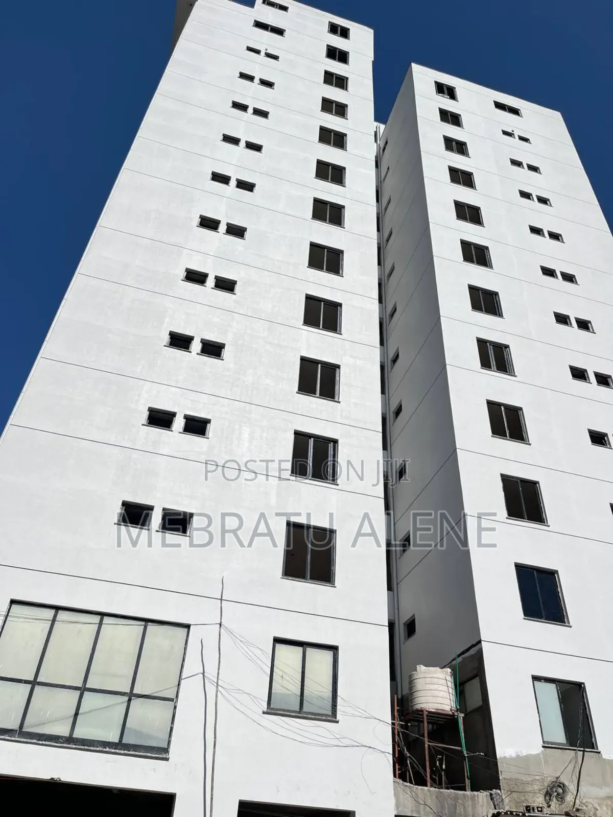 1bdrm Apartment in Ghion Homes Real, Kirkos for sale