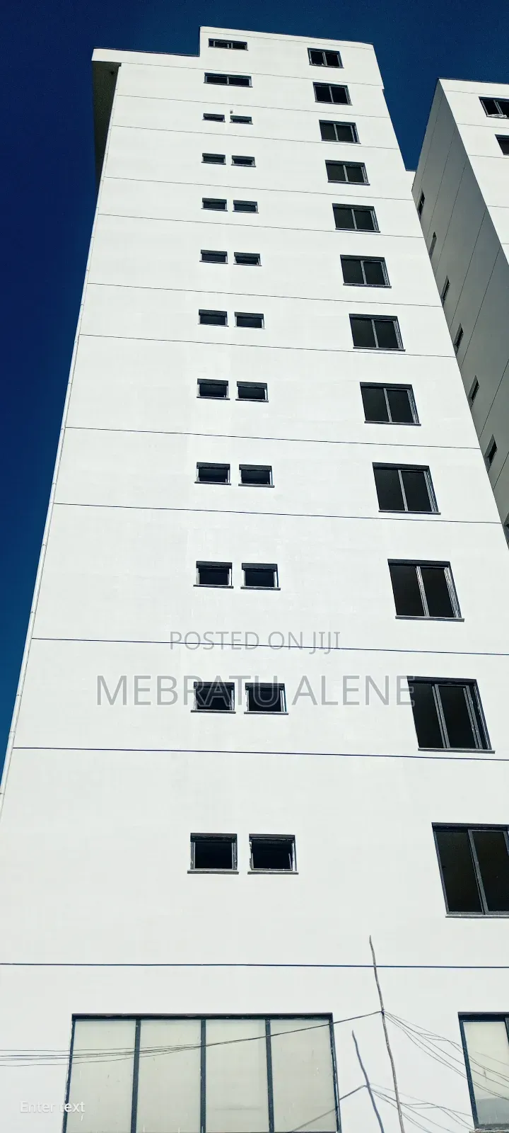 1bdrm Apartment in Ghion Homes Real, Kirkos for sale