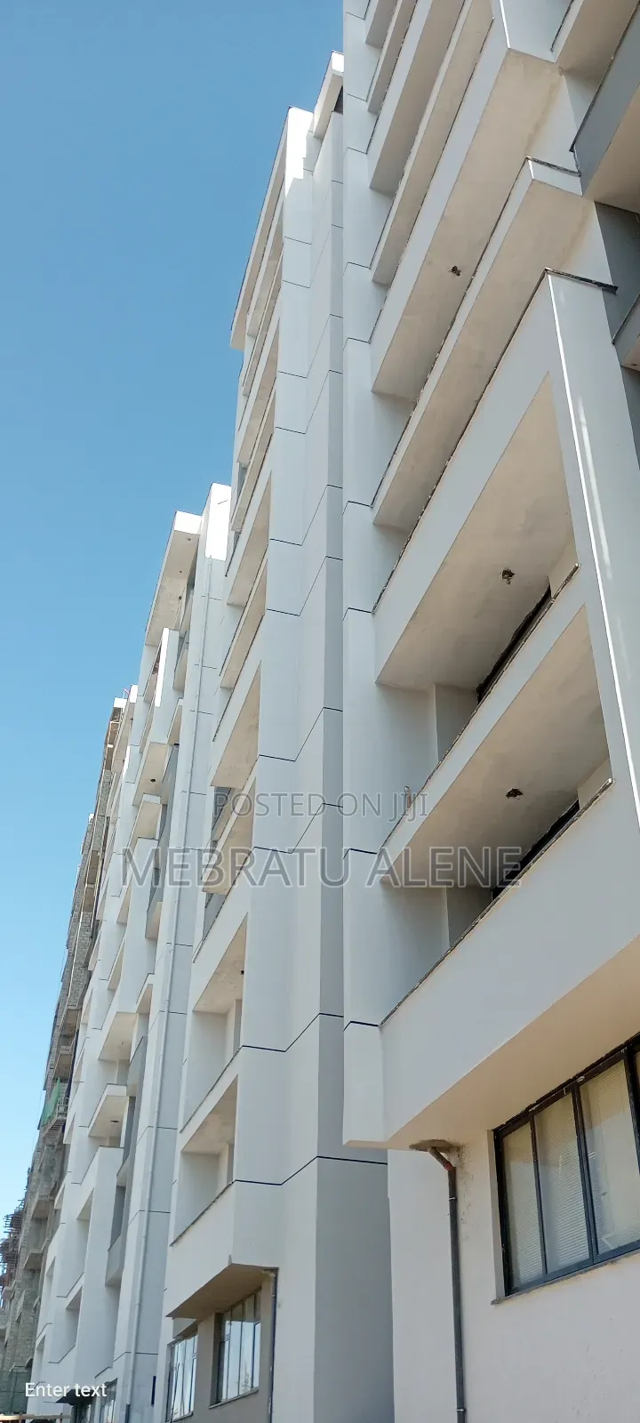 1bdrm Apartment in Ghion Homes Real, Kirkos for sale