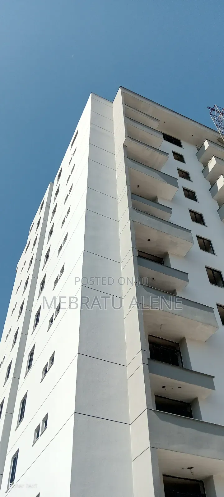 1bdrm Apartment in Ghion Homes Real, Kirkos for sale