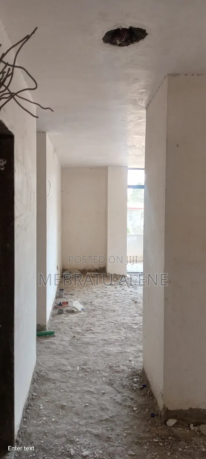 1bdrm Apartment in Ghion Homes Real, Kirkos for sale