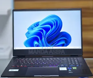 New Laptop HP Omen 16 16GB Intel Core I9 SSD 1T