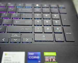 New Laptop HP Omen 16 16GB Intel Core I9 SSD 1T