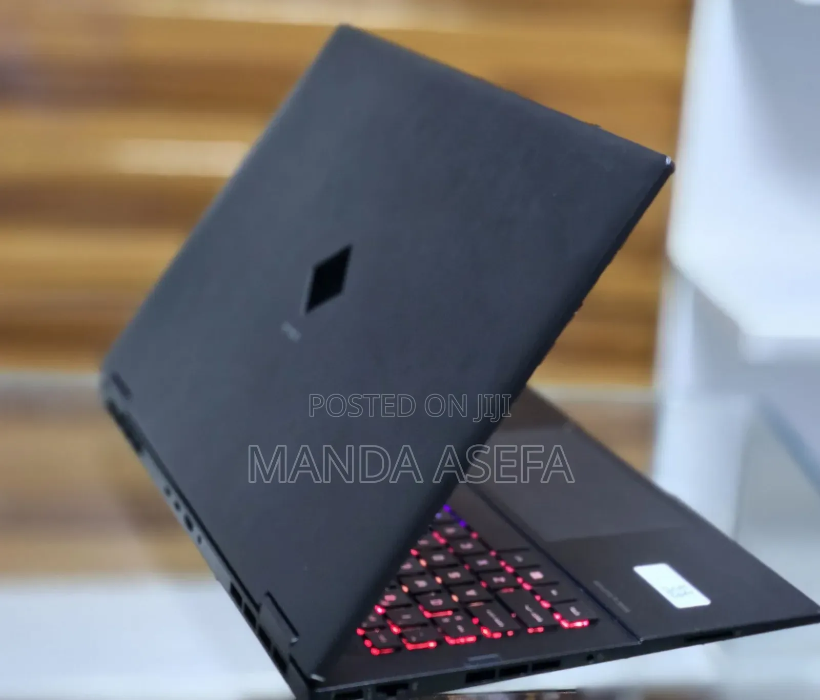 New Laptop HP Omen 16 16GB Intel Core I9 SSD 1T