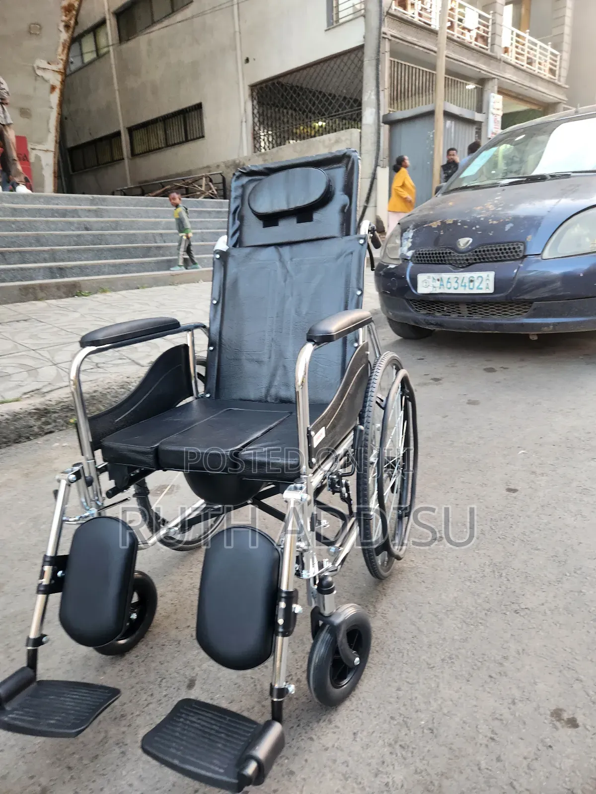 Reclining Wheelchair延伸sleeping Wheelchair痲在wheelchair元首wheelchair New