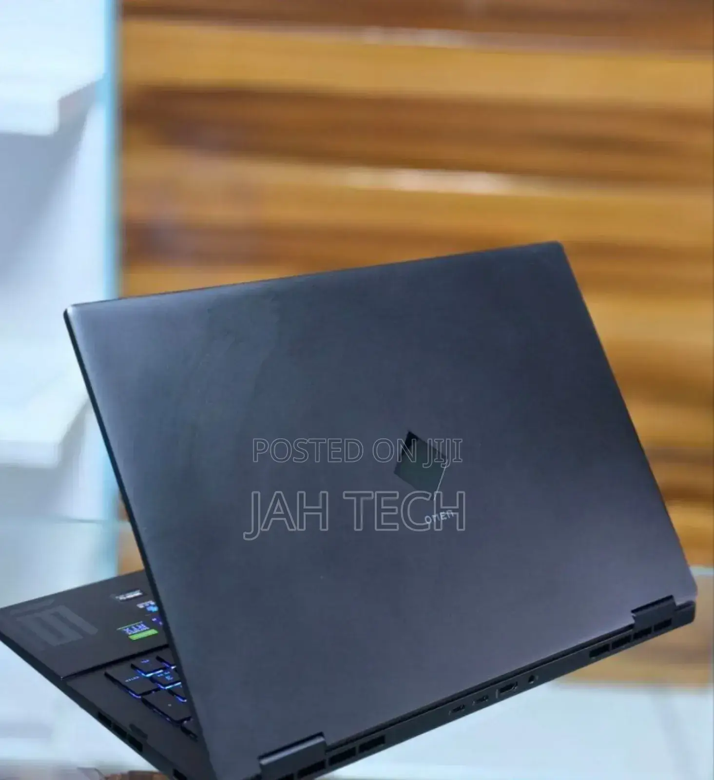 New Laptop HP Omen 16 16GB Intel Core I7 SSD 512GB