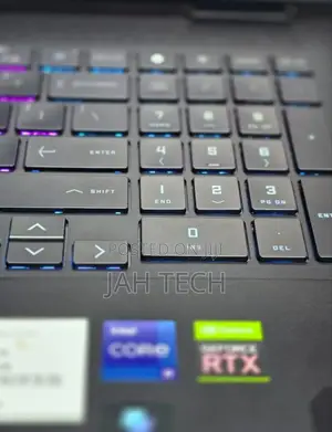 New Laptop HP Omen 16 16GB Intel Core I7 SSD 512GB
