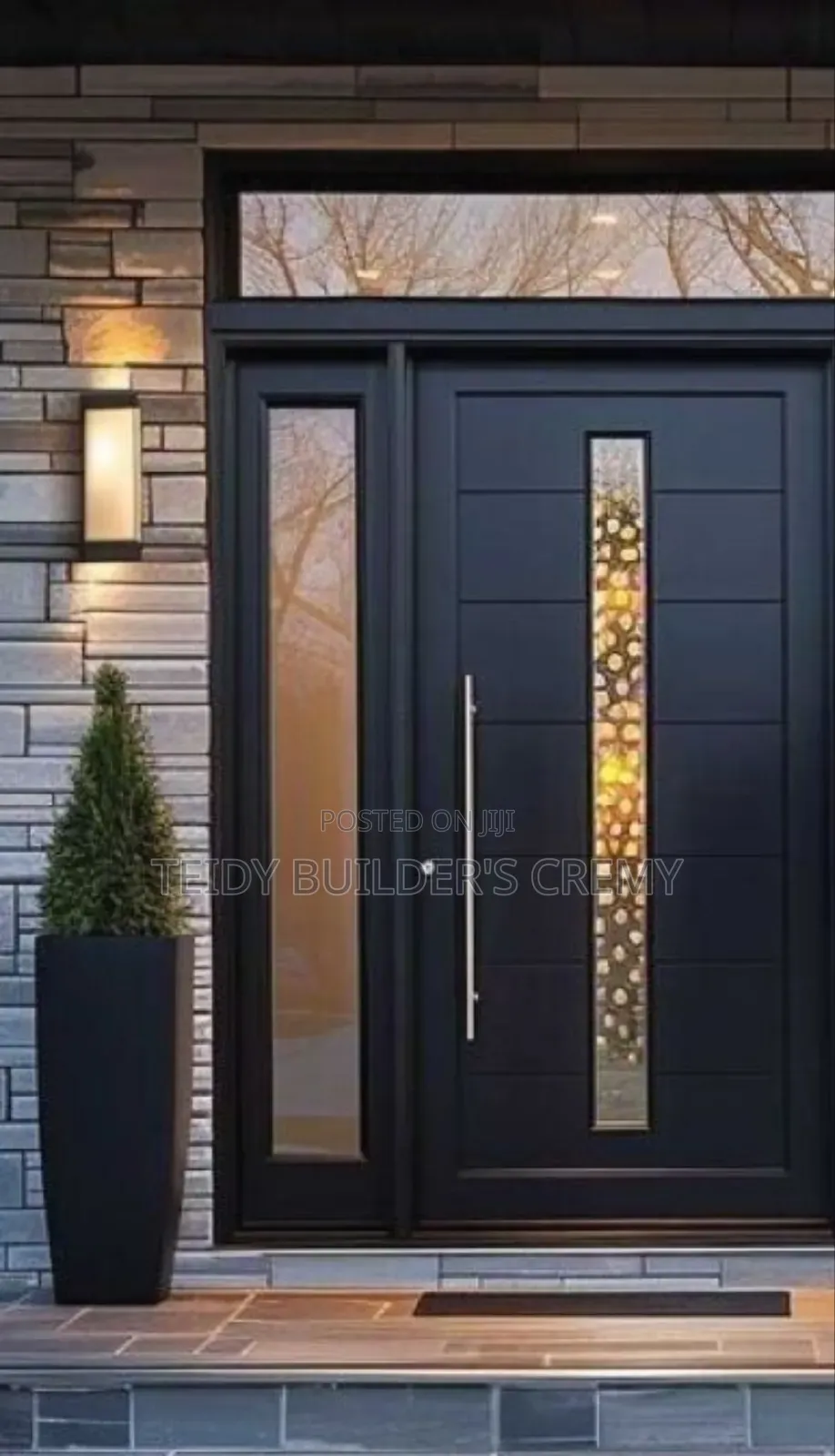 Modern Doors