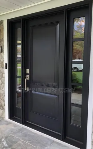 Modern Doors