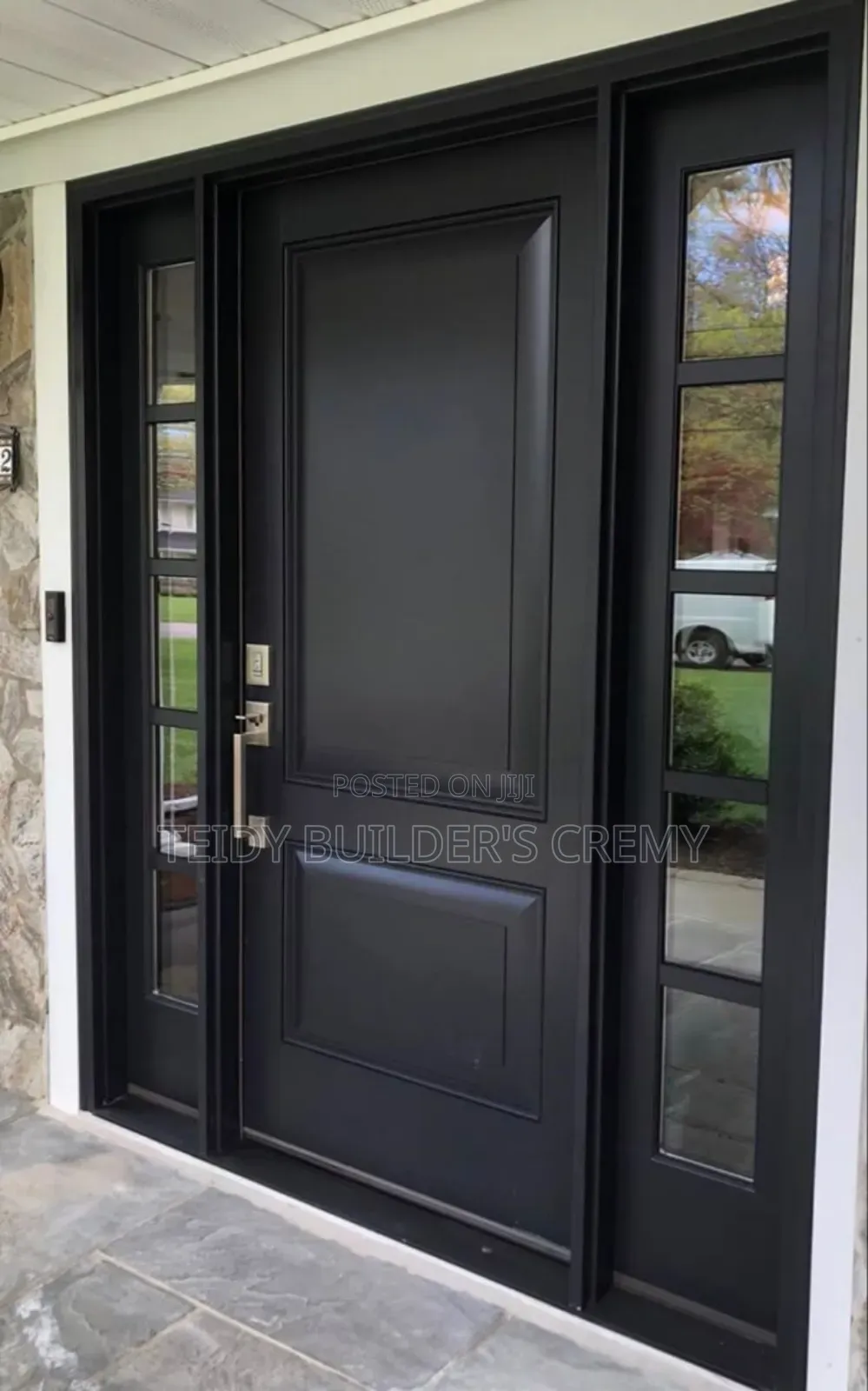 Modern Doors