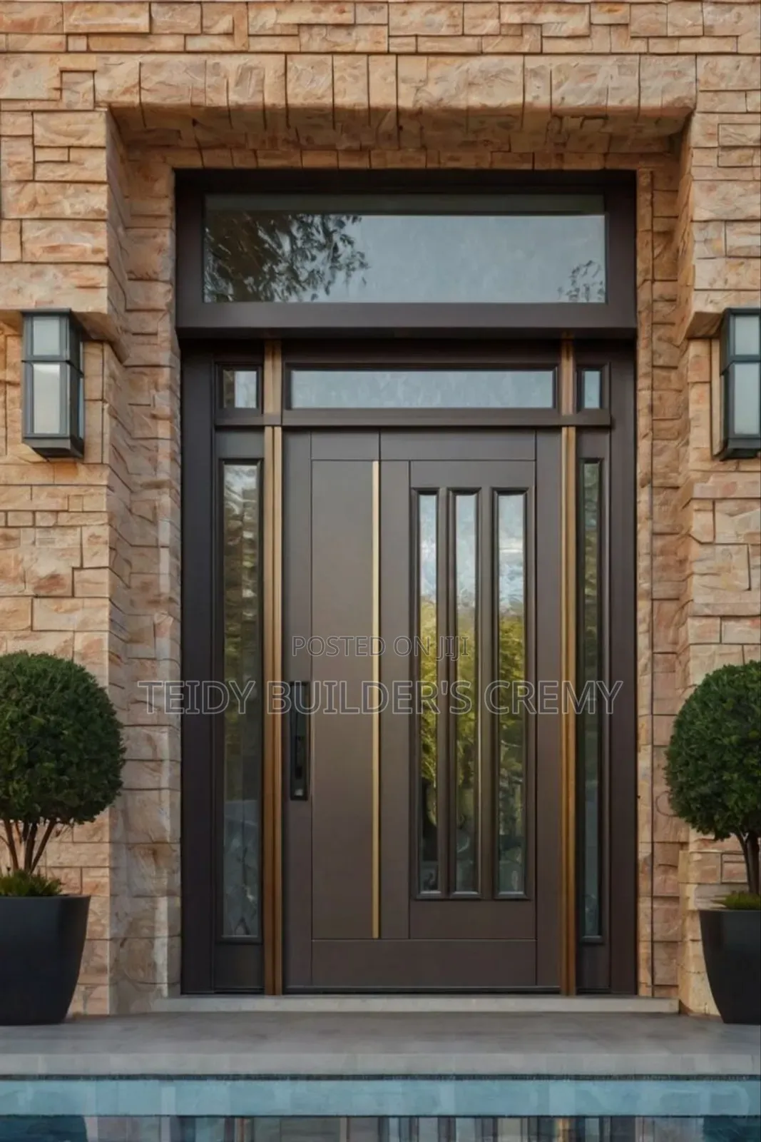 Modern Doors