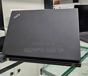 New Laptop Lenovo ThinkPad T495s 16GB AMD Ryzen 7 SSD 512GB