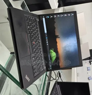 New Laptop Lenovo ThinkPad T495s 16GB AMD Ryzen 7 SSD 512GB