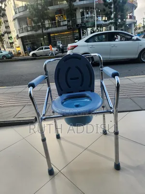 Photo - Commode Chair較少toilet Chair奢望commode Chair癲馬commode Chair牌位commode Cha