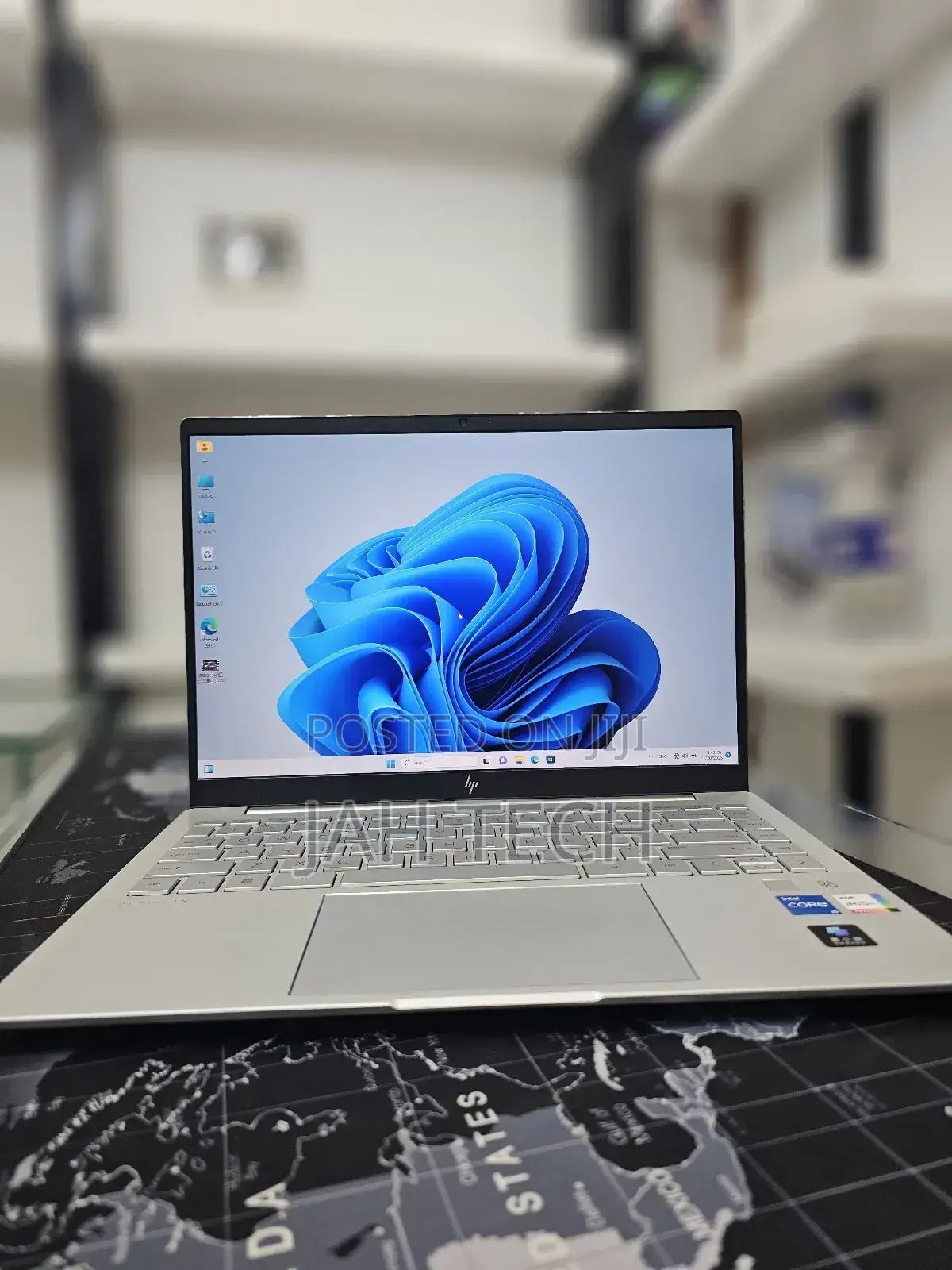 New Laptop HP Pavilion 14 16GB Intel Core I5 SSD 512GB