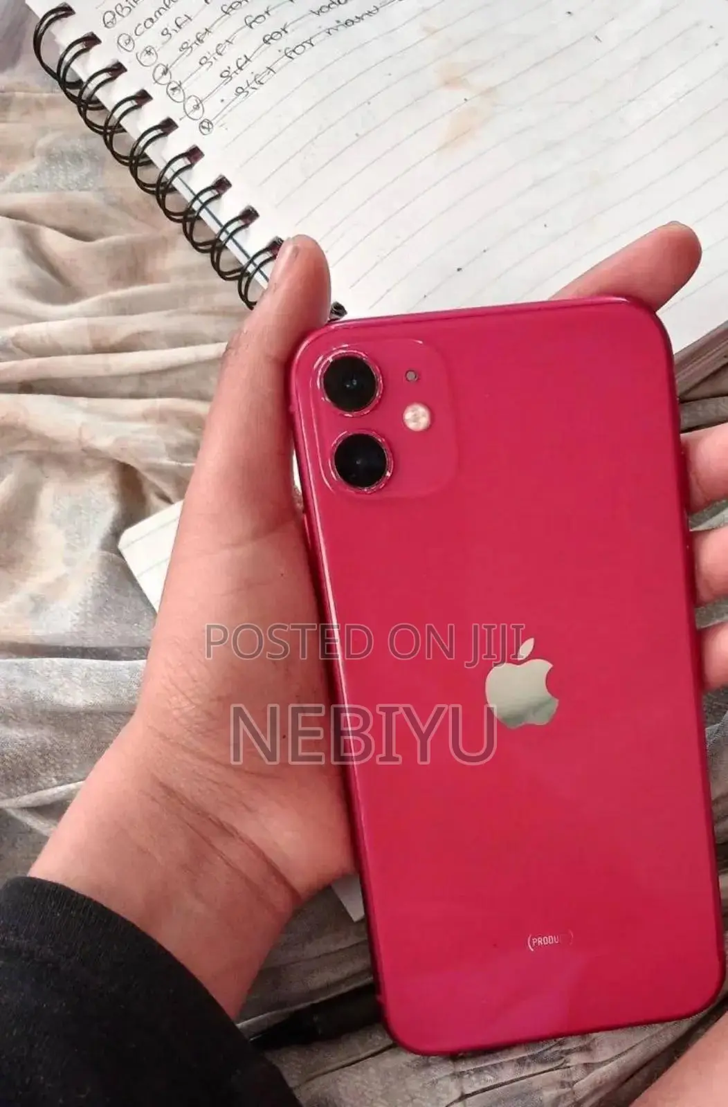 Apple iPhone 11 128 GB Red