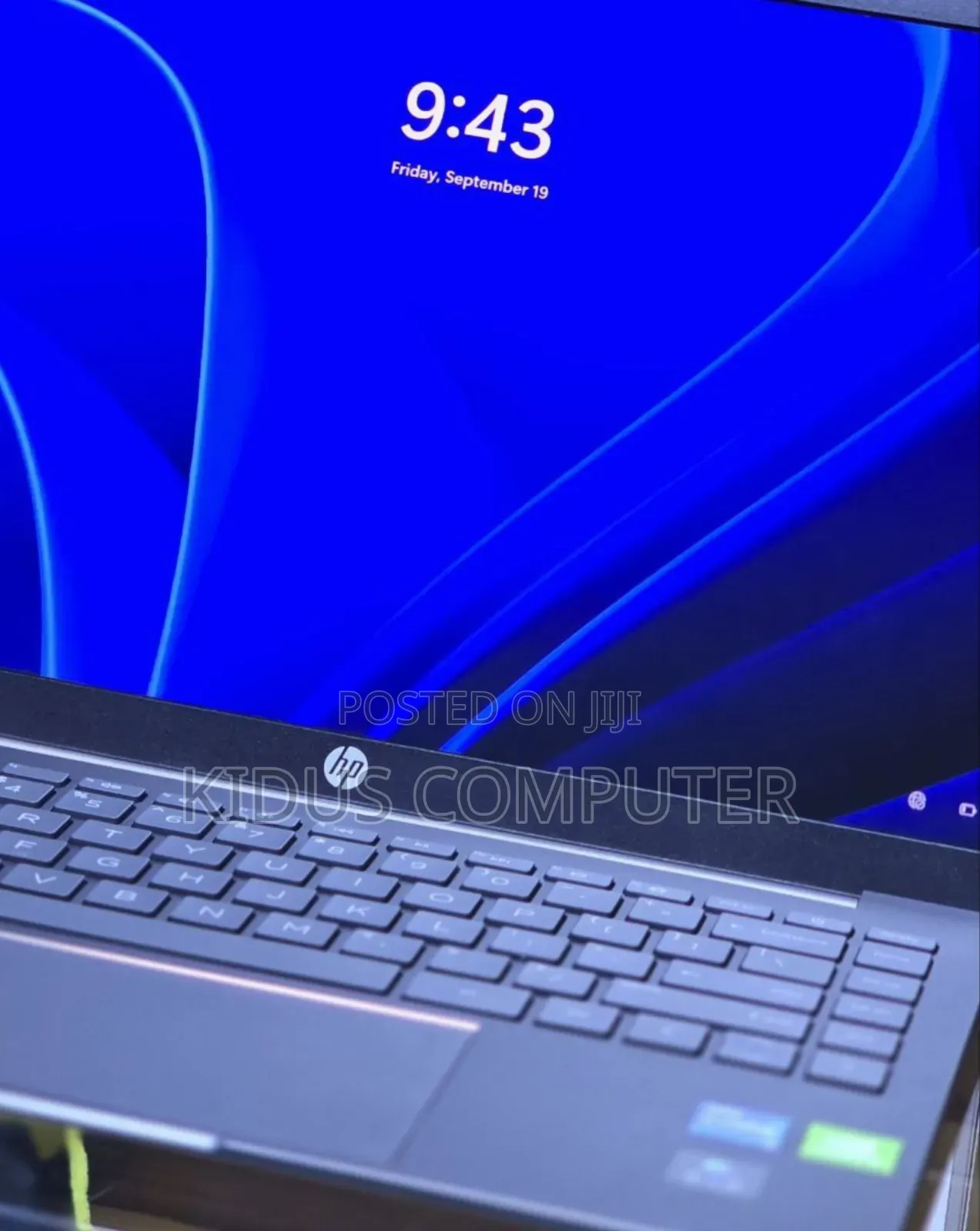 New Laptop HP Pavilion 15 16GB Intel Core I5 SSD 512GB