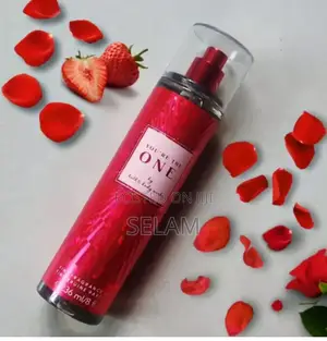 Photo - Bath and Body Spray