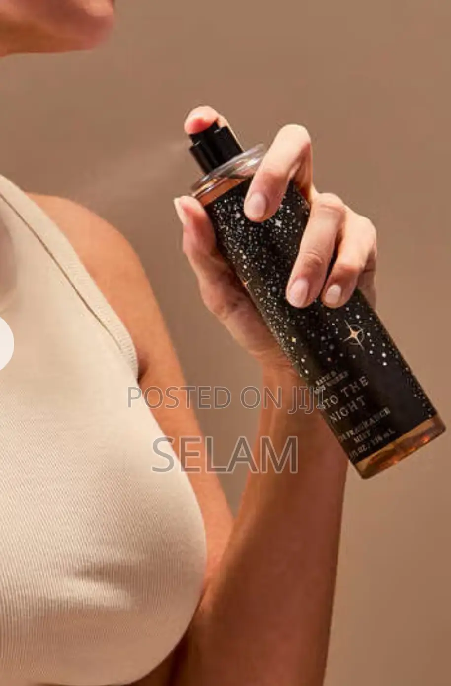 Bath and Body Spray