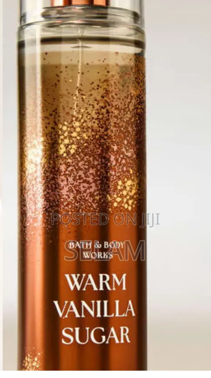 Bath and Body Spray