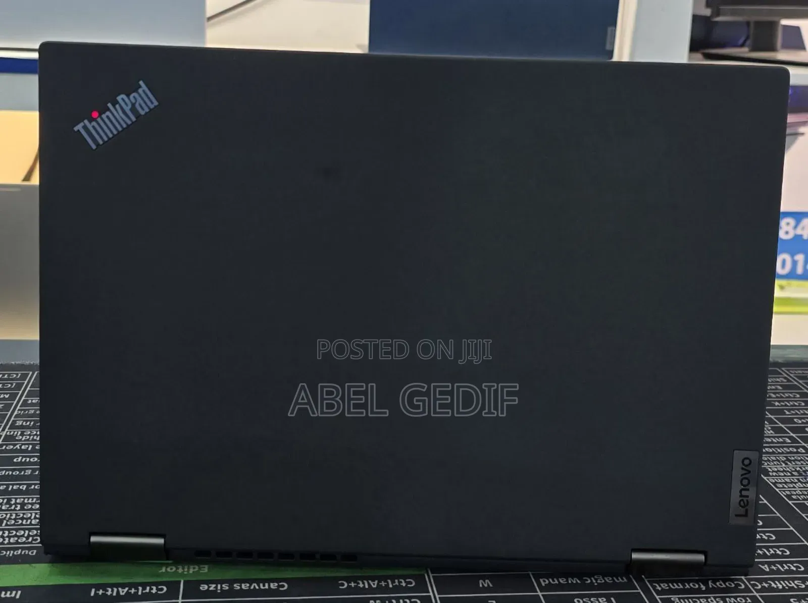 New Laptop Lenovo Thinkpad X13 Yoga 16GB Intel Core I5 SSD 512GB