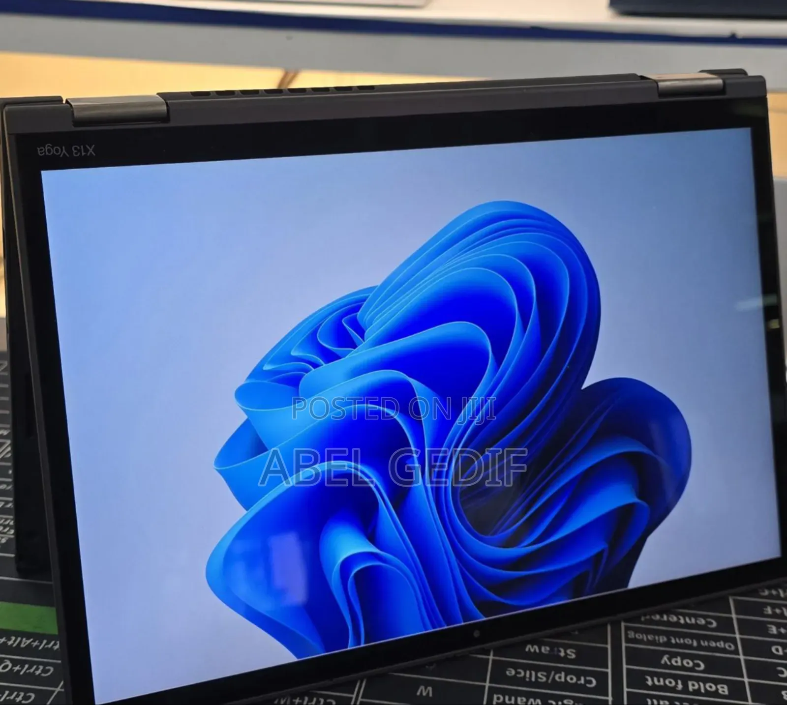 New Laptop Lenovo Thinkpad X13 Yoga 16GB Intel Core I5 SSD 512GB