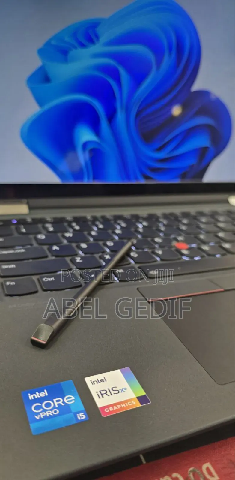 New Laptop Lenovo Thinkpad X13 Yoga 16GB Intel Core I5 SSD 512GB