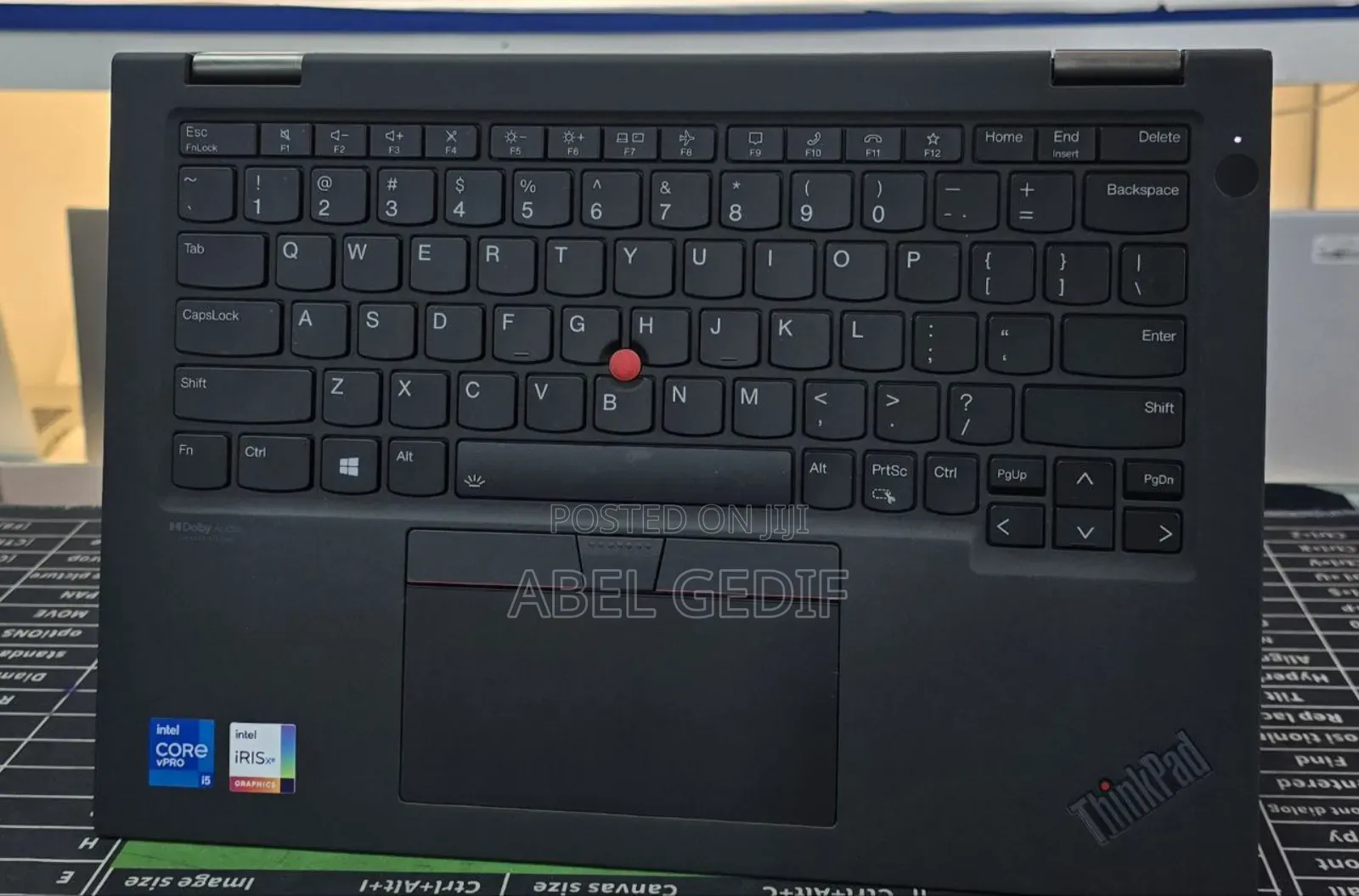 New Laptop Lenovo Thinkpad X13 Yoga 16GB Intel Core I5 SSD 512GB