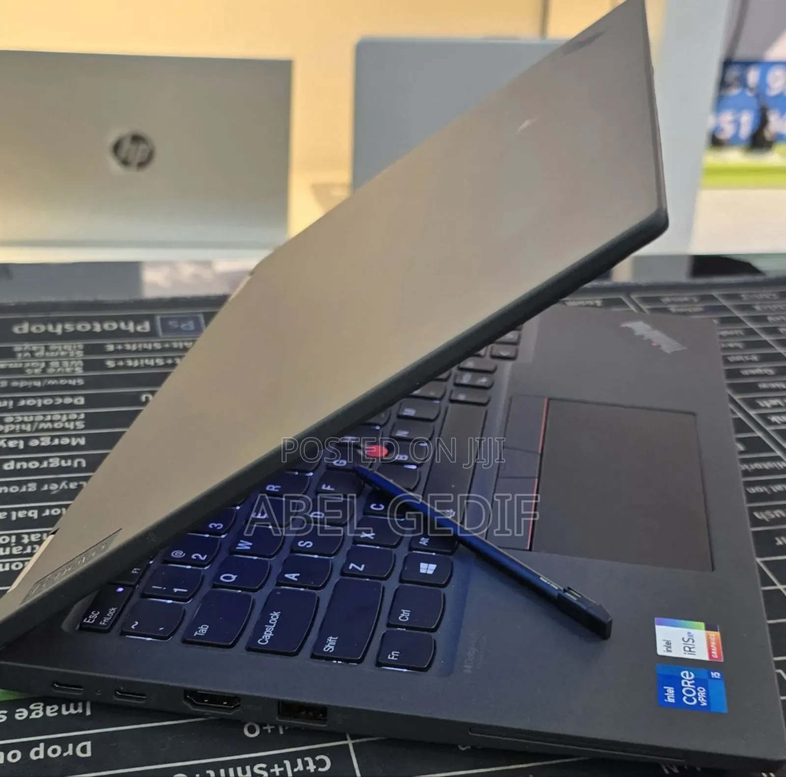 New Laptop Lenovo Thinkpad X13 Yoga 16GB Intel Core I5 SSD 512GB