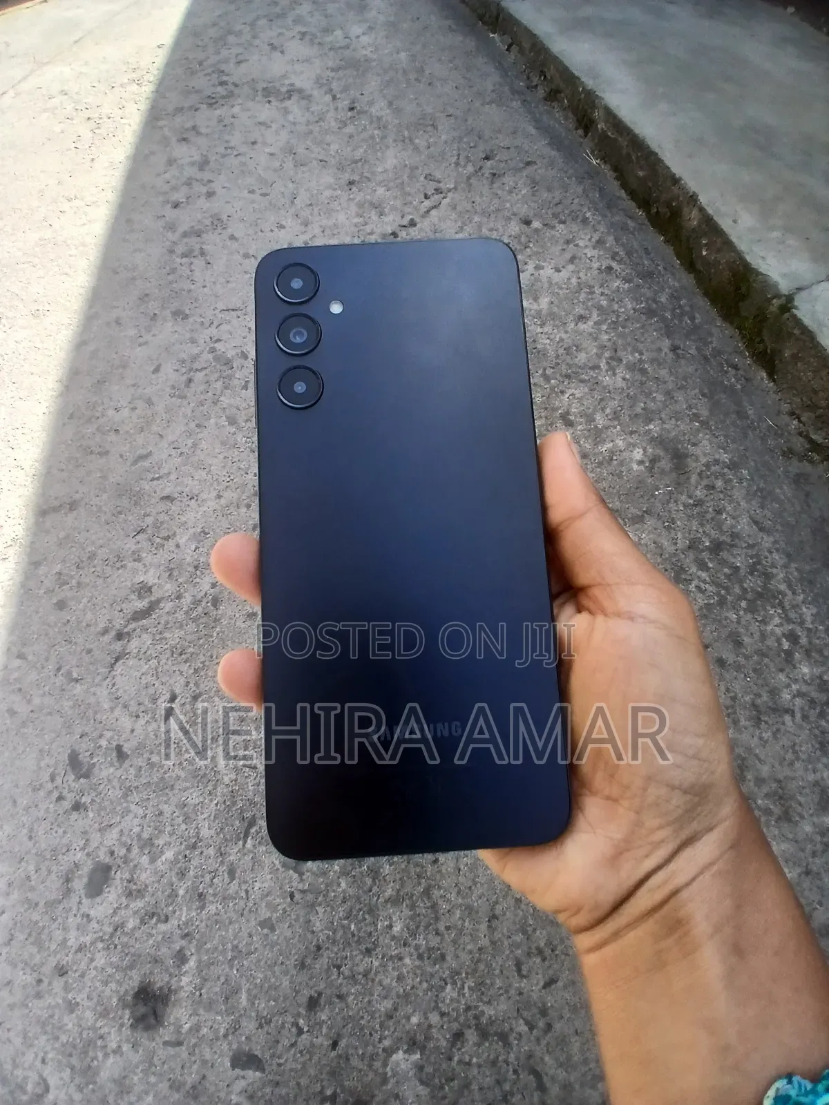 Samsung Galaxy A05s 64 GB Black