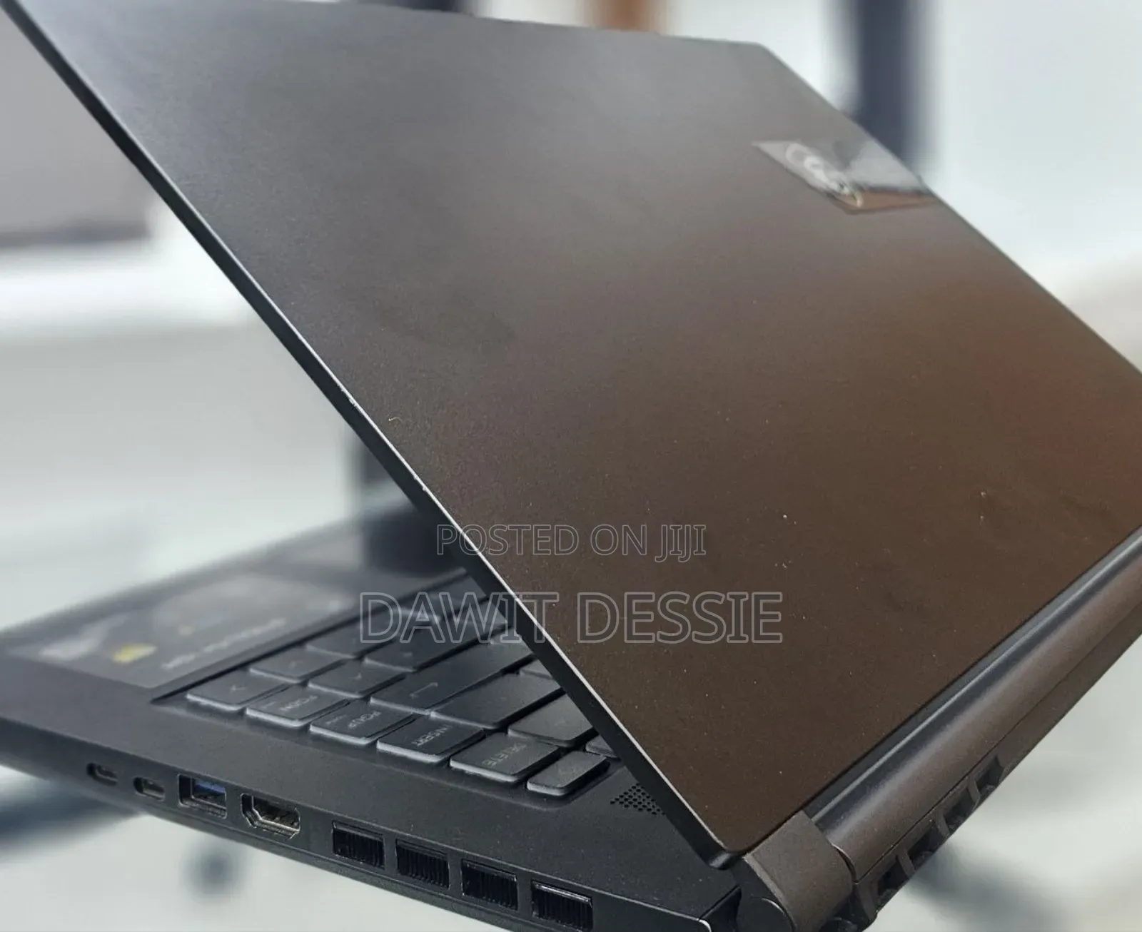 New Laptop MSI 16GB Intel Core I7 SSD 1T