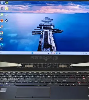 New Laptop HP Omen 15 16GB Intel Core I7 SSD 256GB