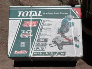 Photo - Total Miter Saw 1800w