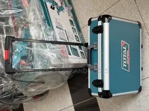 Photo - Total Tool Box 147pcs