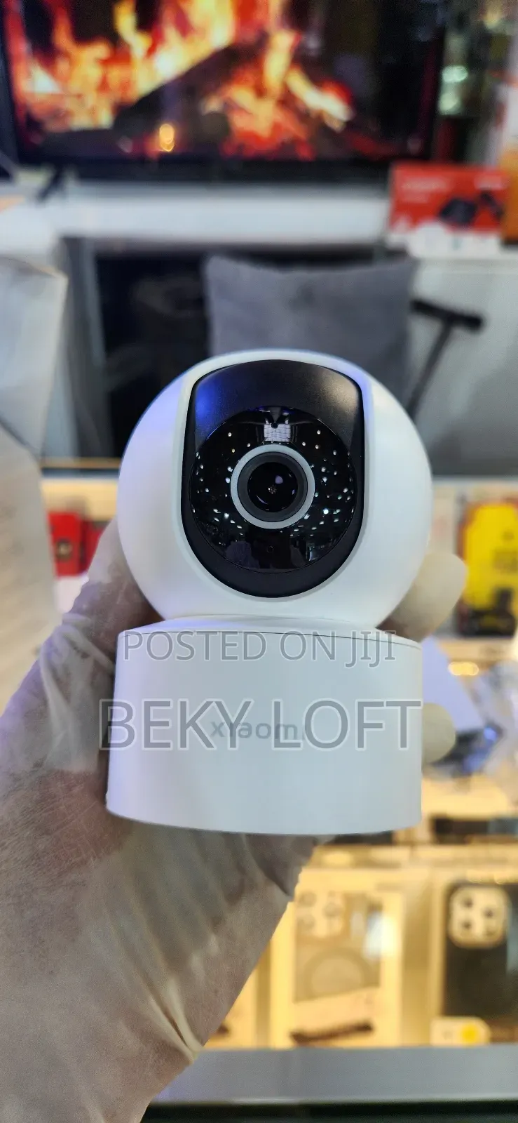 Xiaomi C200 Security Camera