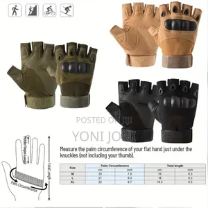 Photo - Gym Gloves Motorcycle, Bike 