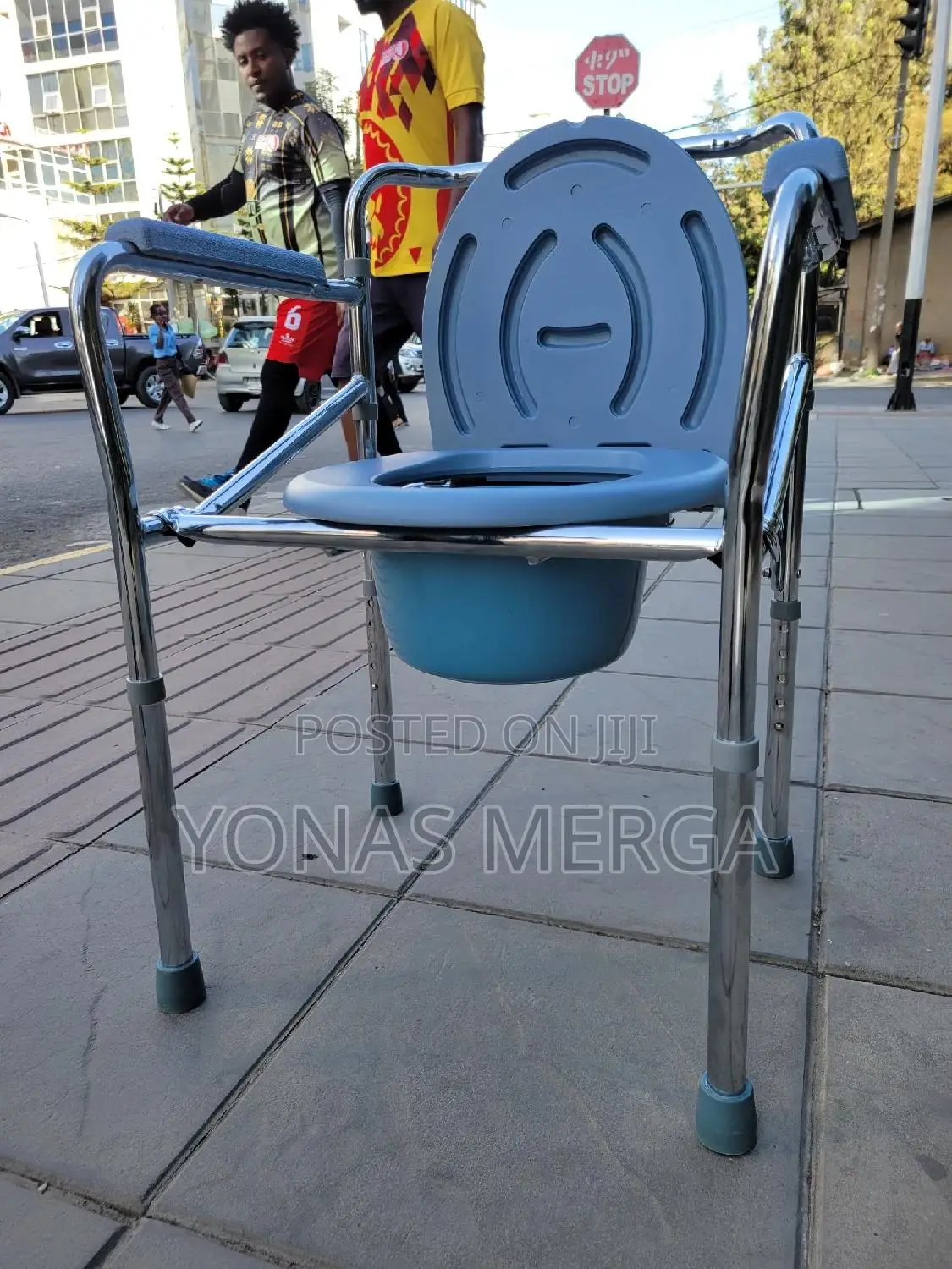 Portable Toilet – Versatile Commode彫廁shower Chair隶§Toilet Chair