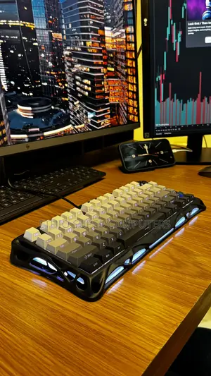 Gravastar Mercury – 75% Wireless Mechanical Keyboard