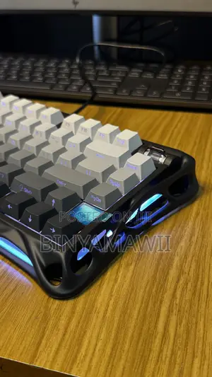 Gravastar Mercury – 75% Wireless Mechanical Keyboard