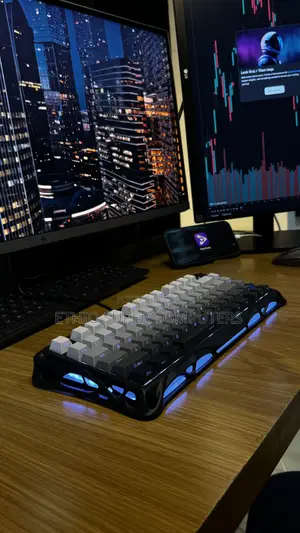 Gravastar Mercury – 75% Wireless Mechanical Keyboard