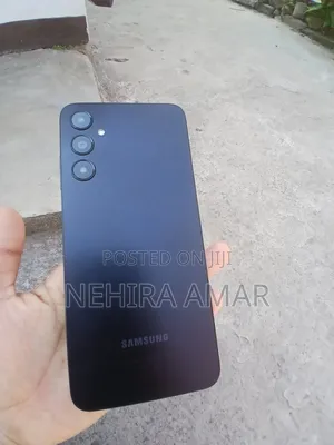 Photo - Samsung Galaxy A05s 128 GB Black