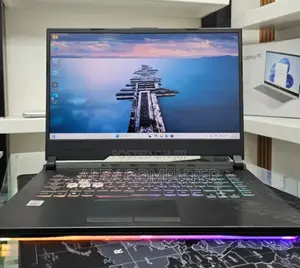 New Laptop Asus ROG Strix G17 16GB Intel Core I7 SSD 1T