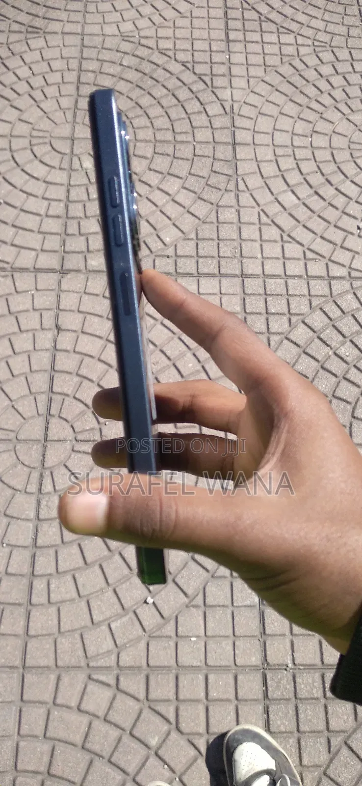 Tecno Spark 20 128 GB Black